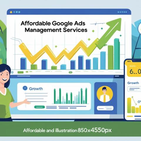Affordable Google Ads Management Services