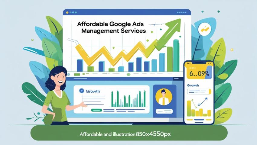 Affordable Google Ads Management Services