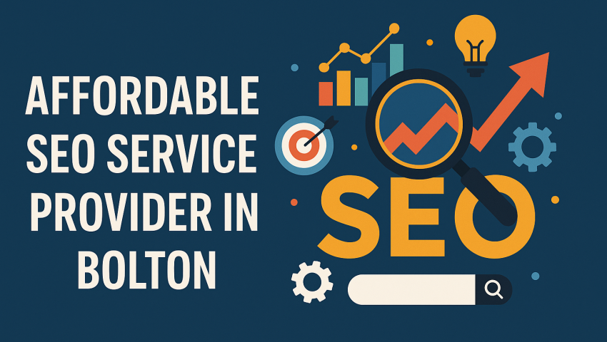Affordable SEO Service Provider in Bolton