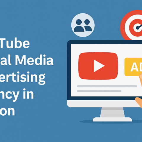 YouTube Social Media Advertising Agency In Bolton