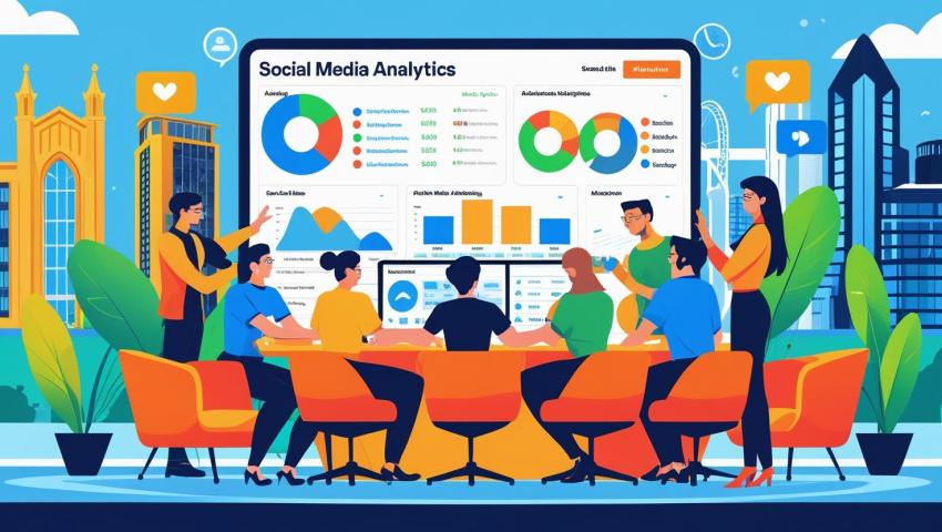 Enterprise Social Media Advertising Agency In Manchester