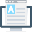 Content Creation Icon