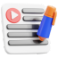 content writing Icon