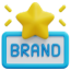 Social media brand management Icon