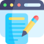 copywriting Icon