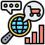 Ecommerce SEO Icon