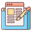 Guest posting Icon