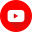 YouTube Social Media Advertising Icon