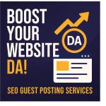 Increase domain rating ahrefs DR domain authority moz da