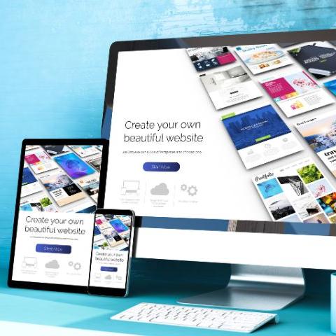 Transform Your Site with NextGate Professional Web Design Services