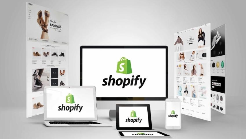 Launch Your Dream Store with Shopify Website Development Services