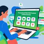 Personalized Web Content Services Your Brand Needs