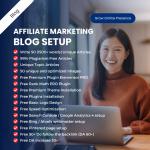 Affiliate Marketing Blog Setup