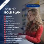 Gold Package | Local SEO