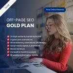 Gold Package| Off-page SEO