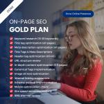 Gold Package | On-Page SEO