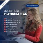 Platinum Package | Guest Post