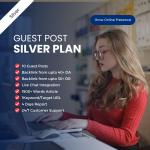 Silver Package | Guest Post