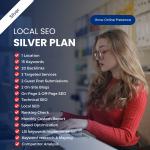 Silver Package | Local SEO