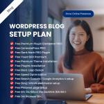 Wordpress Blog Setup