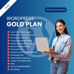Gold Package | Wordpress