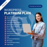 Platinum Package | Wordpress