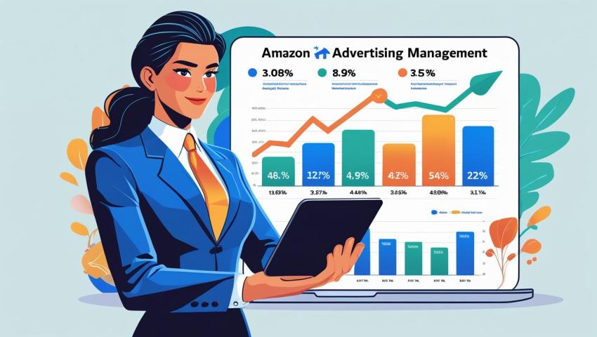 Drive More Sales with Expert Amazon Advertising Management services