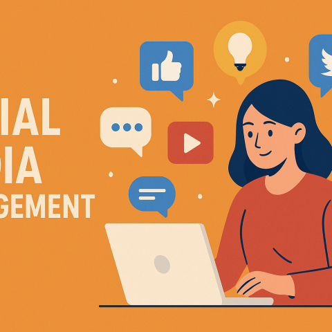 Social Media Managment Services In Bolton