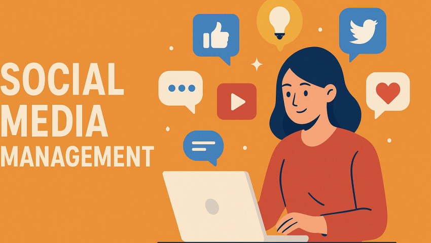 Social Media Managment Services In Bolton