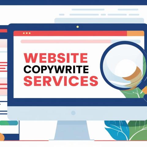 Transform Your Site with Website Copywriter Services
