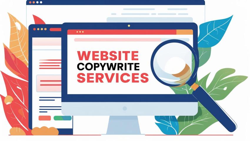 Transform Your Site with Website Copywriter Services